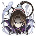 Sticker from The King of Fighters Vol. 2