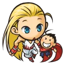 😆 emoji The King of Fighters Vol. 2 Telegram sticker 11 of 40