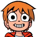 Sticker from Scott&Ramona
