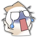 😵 emoji Onion Telegram sticker 17 of 29