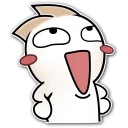 😆 emoji Onion Telegram sticker 21 of 29