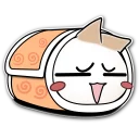 🍣 emoji Onion Telegram sticker 23 of 29