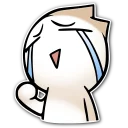😢 emoji Onion Telegram sticker 7 of 29