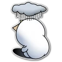 😣 emoji Onion Telegram sticker 20 of 29