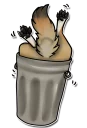 🍴 emoji Majestic Coyote Telegram sticker 13 of 21
