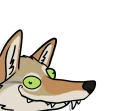 Sticker from Majestic Coyote