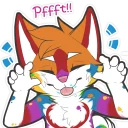 😜 emoji Charm Telegram sticker 14 of 32