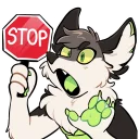 🖐 emoji Shoji Telegram sticker 10 of 68