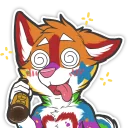 🍺 emoji Charm Telegram sticker 9 of 32