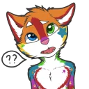 🤔 emoji Charm Telegram sticker 21 of 32