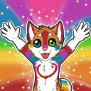🌈 emoji Charm Telegram sticker 20 of 32