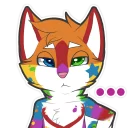 😑 emoji Charm Telegram sticker 11 of 32