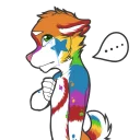 😢 emoji Charm Telegram sticker 24 of 32