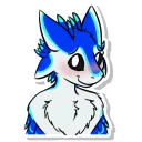 Sticker from Jester Avali