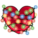 Sticker from Santa Claudia