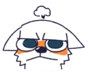 💦 emoji Terry Stickers Telegram sticker 15 of 80