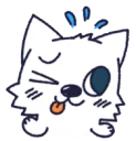 💦 emoji Terry Stickers Telegram sticker 18 of 80