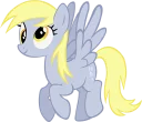 ☺️ emoji Derpy Telegram sticker 9 of 55