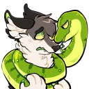 Sticker from Shoji
