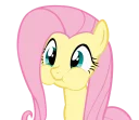 Sticker from Fluttershy