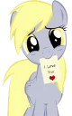 ☺️ emoji Derpy Telegram sticker 12 of 55
