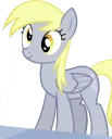 ☺️ emoji Derpy Telegram sticker 10 of 55