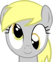 😊 emoji Derpy Telegram sticker 19 of 55