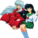 💑 emoji Inuyasha Telegram sticker 6 of 52