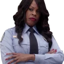 👮 emoji Scream Queens Telegram sticker 12 of 23