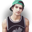 😎 emoji Teen Wolf Lovelies Telegram sticker 16 of 20