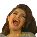 😂 emoji Soraya Montenegro Telegram sticker 8 of 120