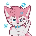 Sticker from Kiba