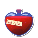 ♥ emoji Mischievous Potions Telegram sticker 15 of 34