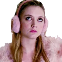 😑 emoji Scream Queens Telegram sticker 9 of 23