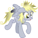 Sticker from Derpy
