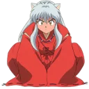 🐶 emoji Inuyasha Telegram sticker 4 of 52