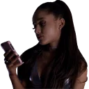 📱 emoji Scream Queens Telegram sticker 3 of 23