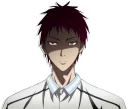Sticker from Akashi Seijuro