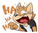 Sticker from Takemoto life.