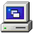 💻 emoji Windows 2000 Telegram sticker 11 of 36