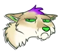 😠 emoji Huxley Telegram sticker 16 of 120
