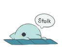 👀 emoji Orca & Dolphin Telegram sticker 6 of 40