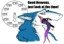 😍 emoji Sergal Telegram sticker 15 of 16