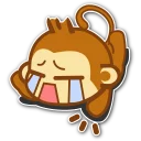 😭 emoji Yoyo Telegram sticker 10 of 28