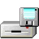 Sticker from Windows 2000
