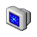 🌙 emoji Windows 2000 Telegram sticker 17 of 36