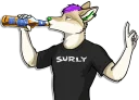 ☝ emoji Huxley Telegram sticker 12 of 120