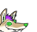 😋 emoji Huxley Telegram sticker 22 of 120