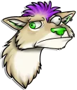 😐 emoji Huxley Telegram sticker 7 of 120