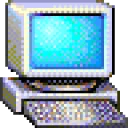 💻 emoji Windows 2000 Telegram sticker 24 of 36